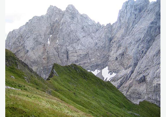 Monte Peralba/Hochweißstein/Jochkouvl, 2694 m